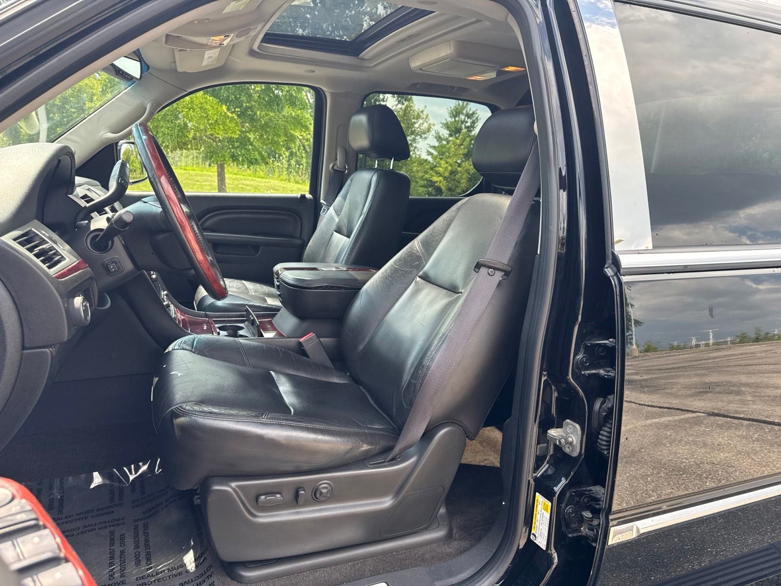 2011 Cadillac Escalade EXT Premium