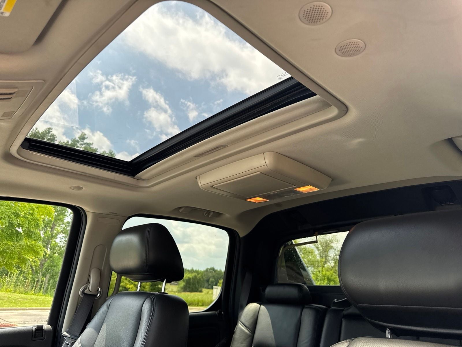 2011 Cadillac Escalade EXT Premium