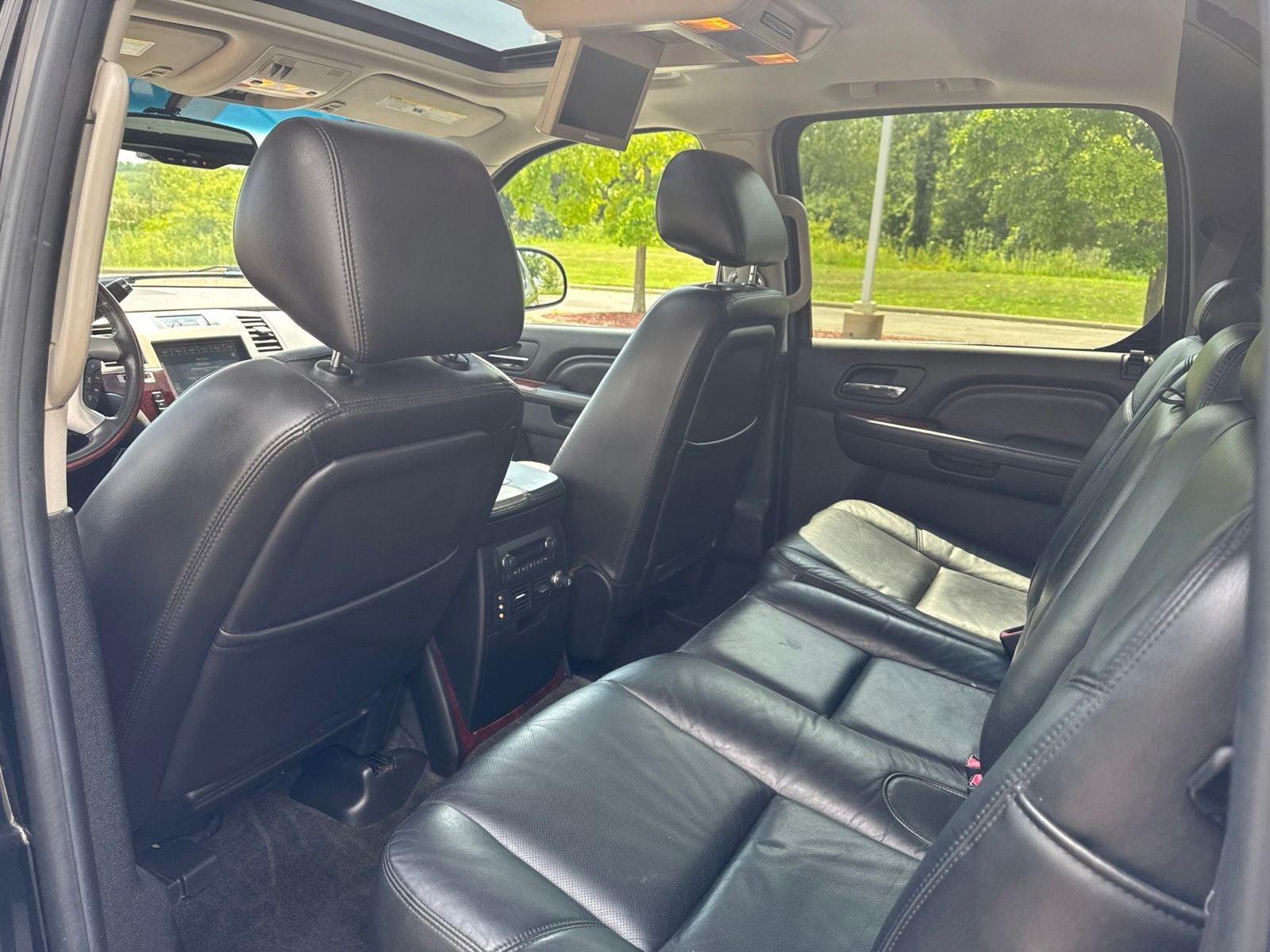 2011 Cadillac Escalade EXT Premium
