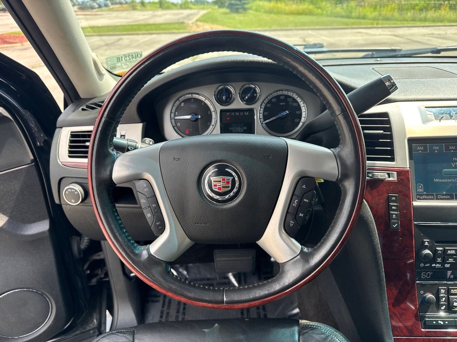 2011 Cadillac Escalade EXT Premium