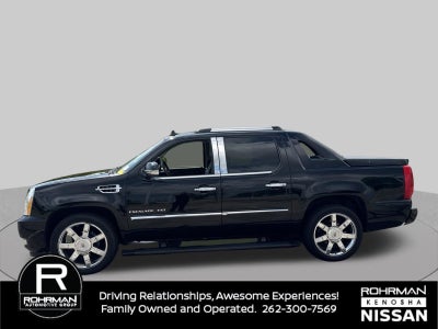 2011 Cadillac Escalade EXT Premium