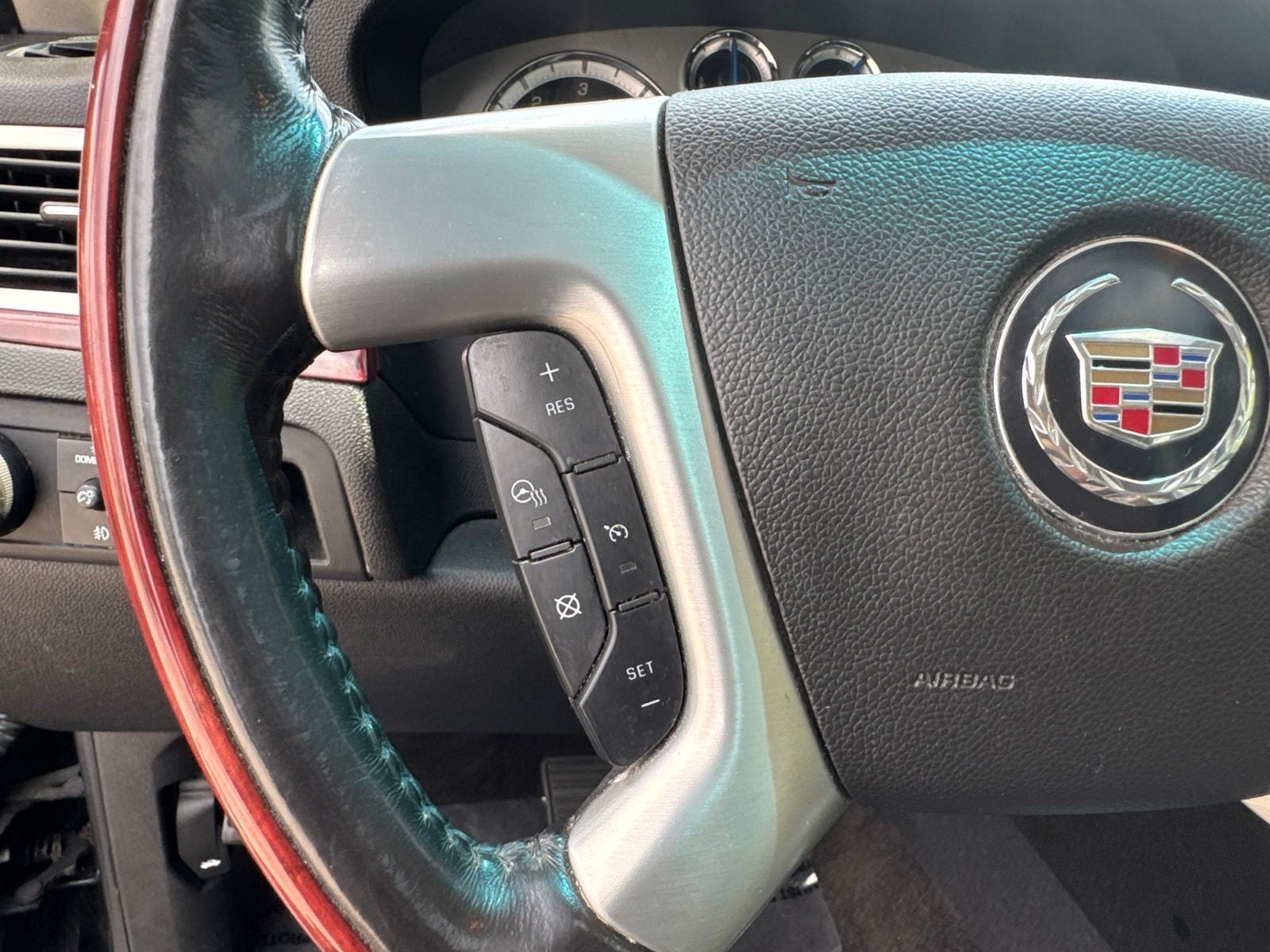 2011 Cadillac Escalade EXT Premium