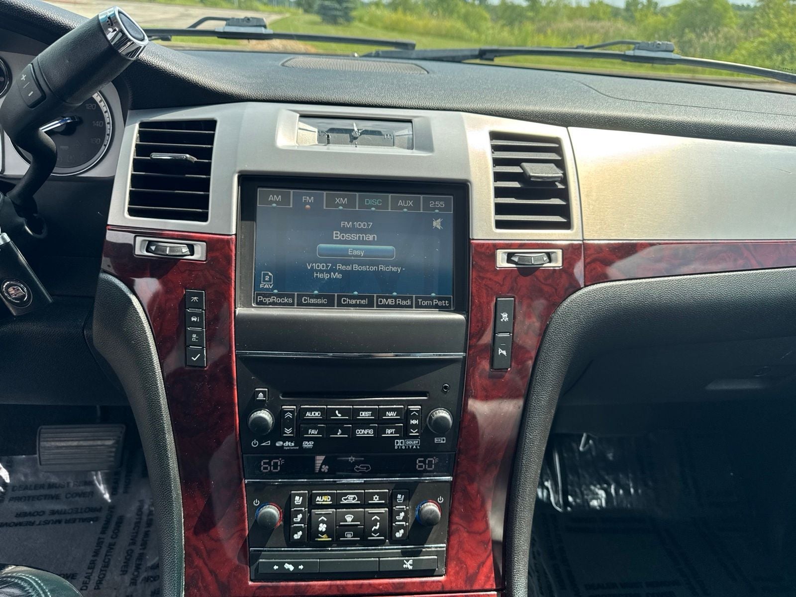 2011 Cadillac Escalade EXT Premium