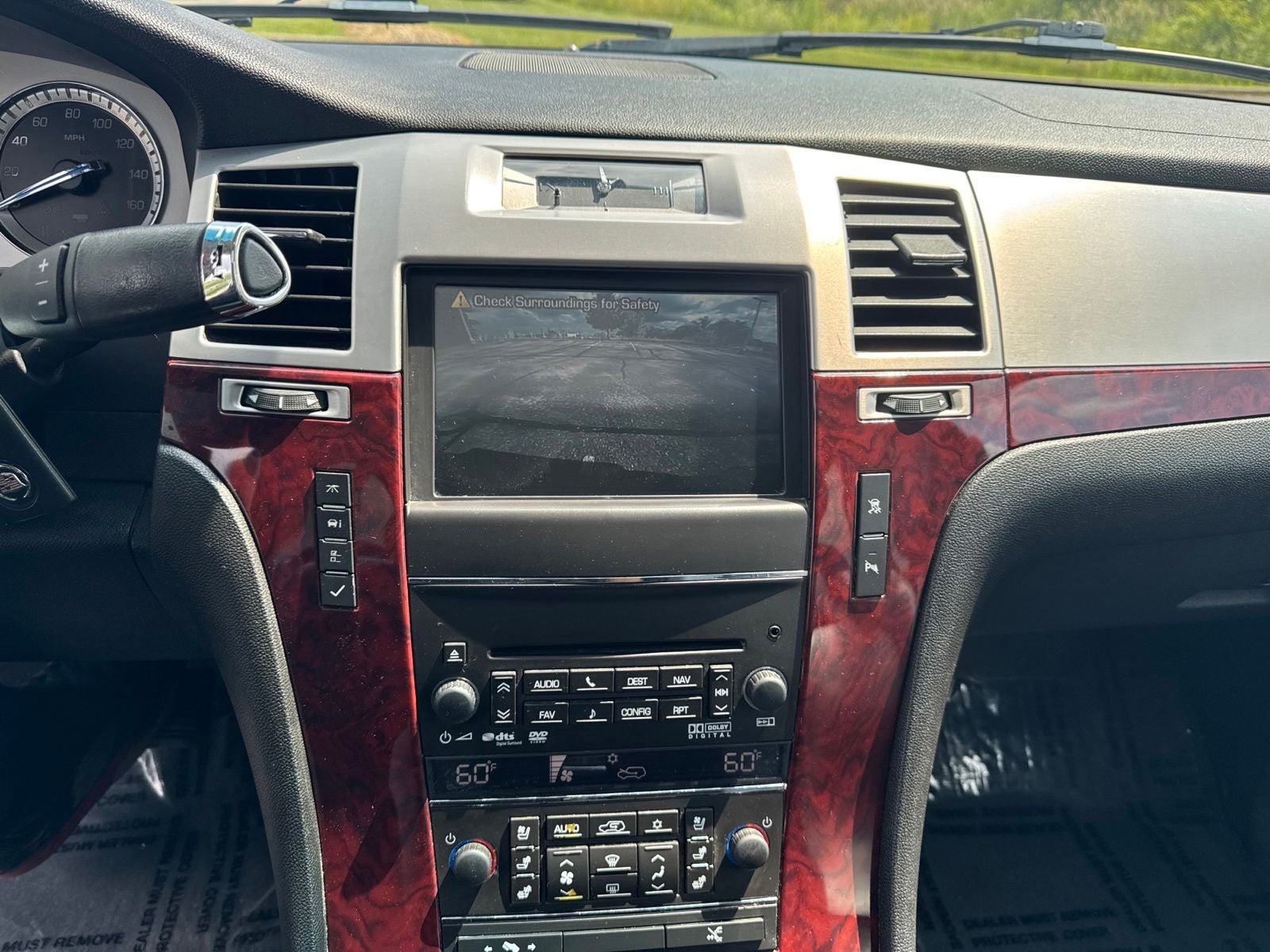 2011 Cadillac Escalade EXT Premium