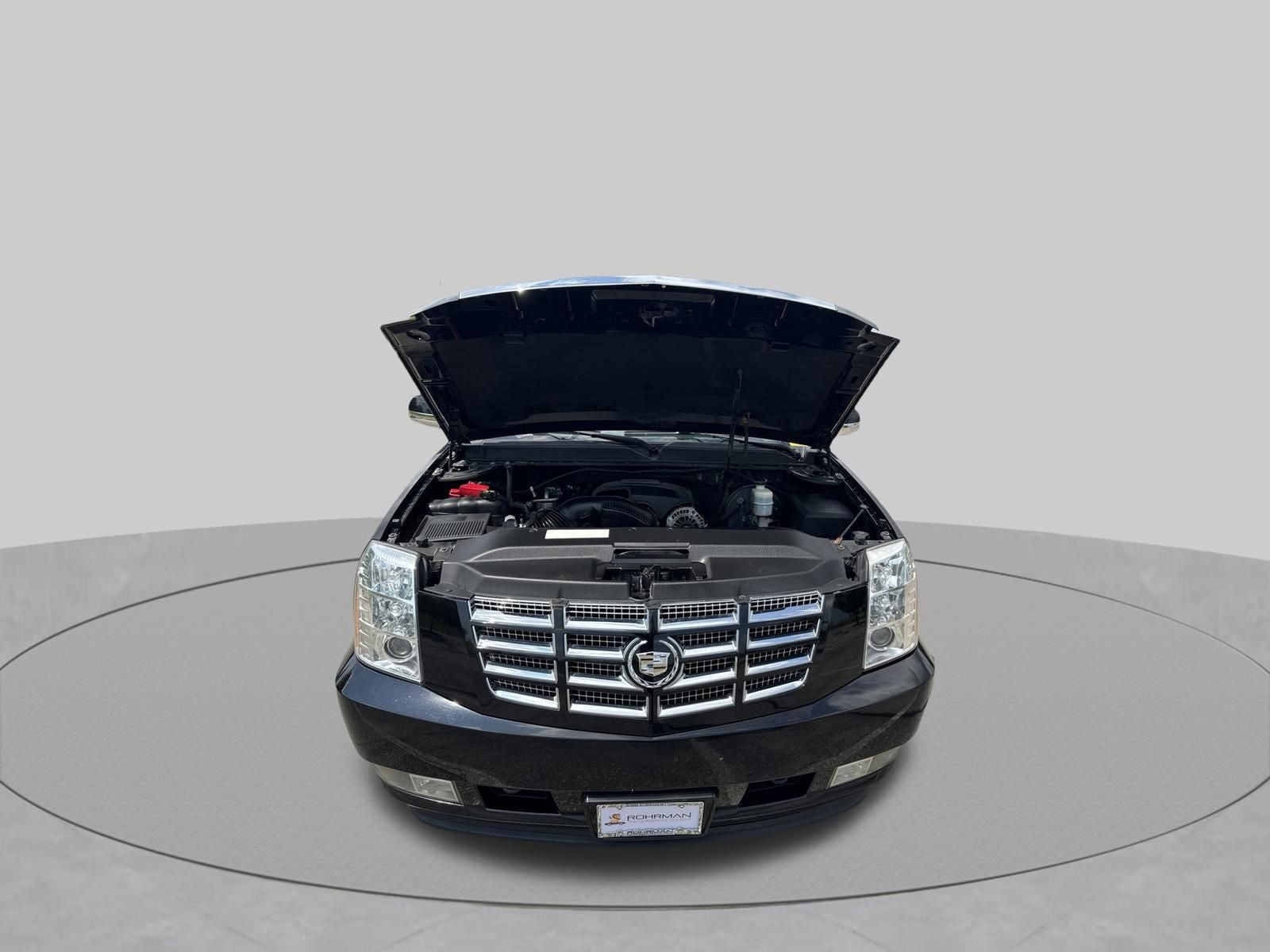 2011 Cadillac Escalade EXT Premium