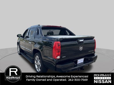 2011 Cadillac Escalade EXT Premium