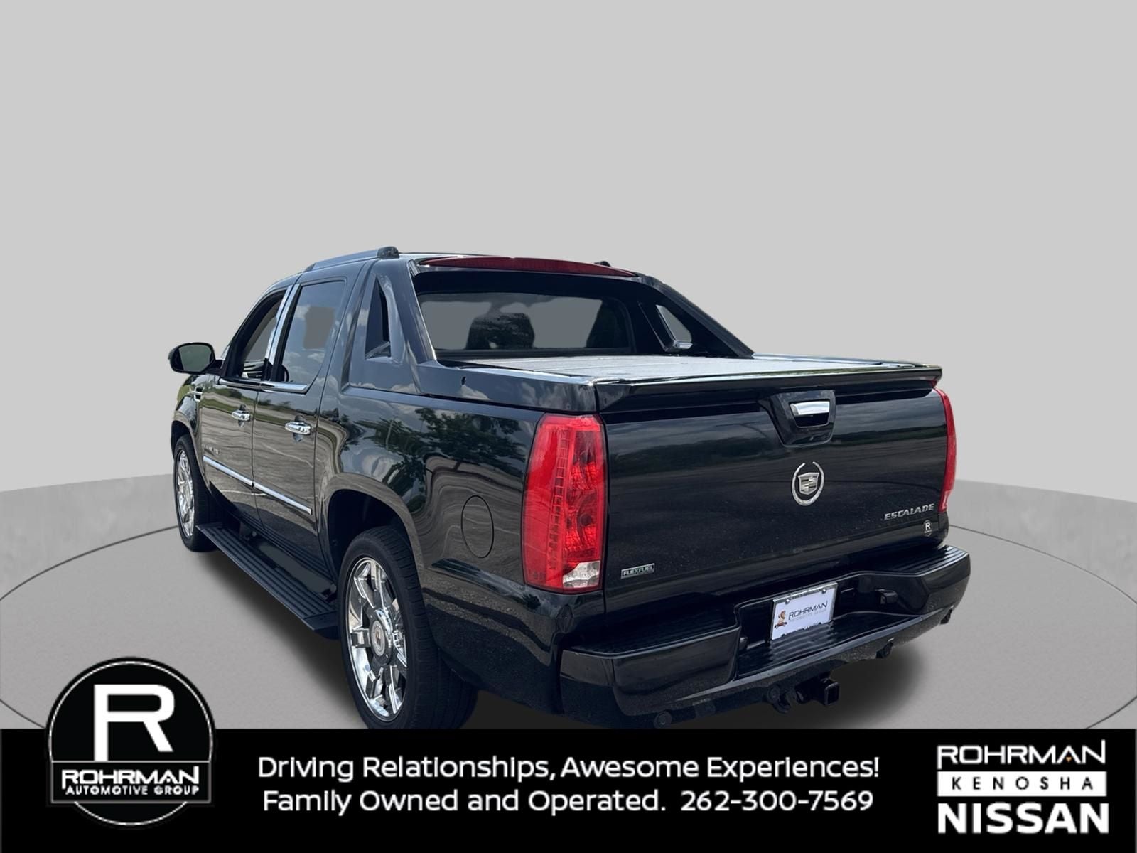 2011 Cadillac Escalade EXT Premium