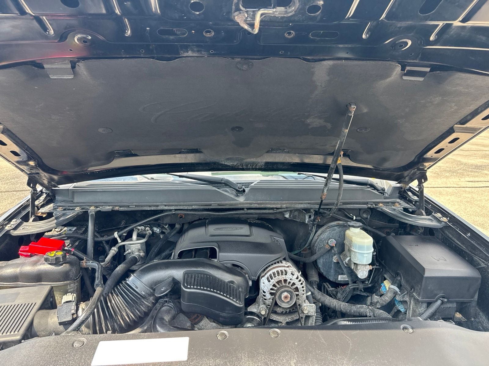 2011 Cadillac Escalade EXT Premium