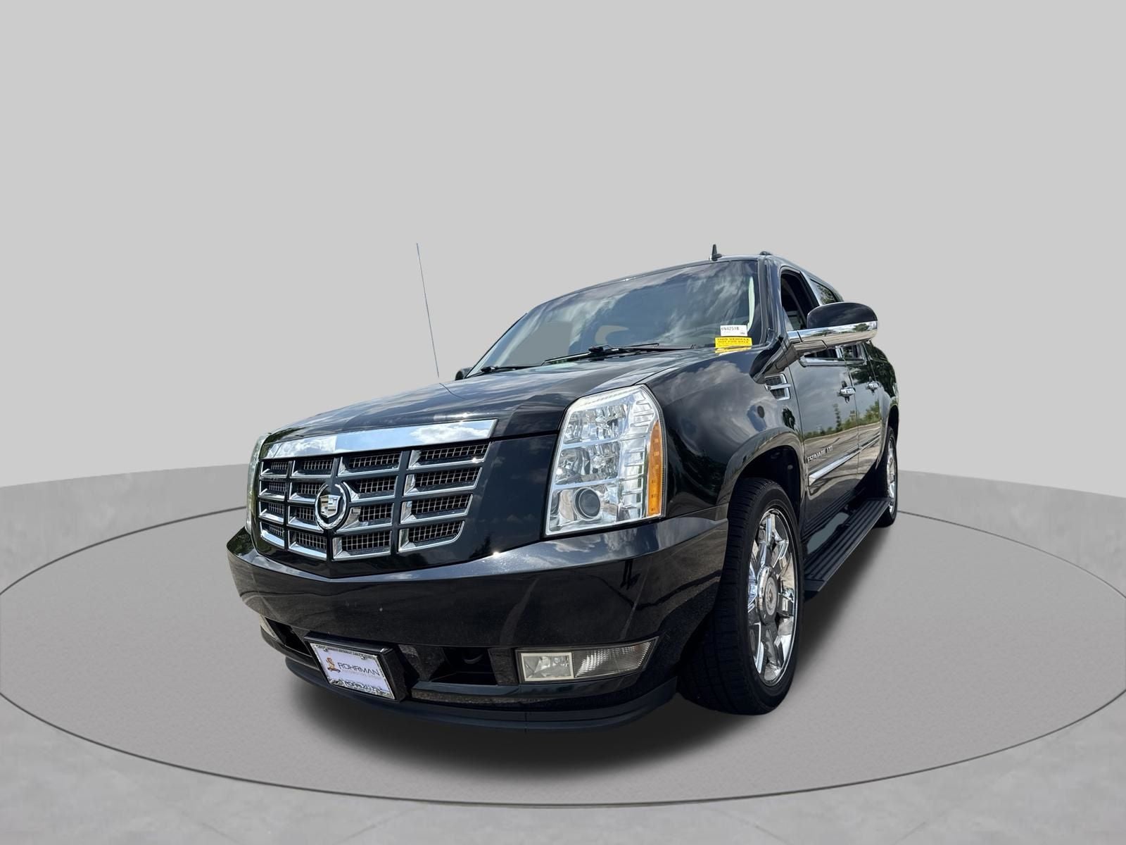 2011 Cadillac Escalade EXT Premium