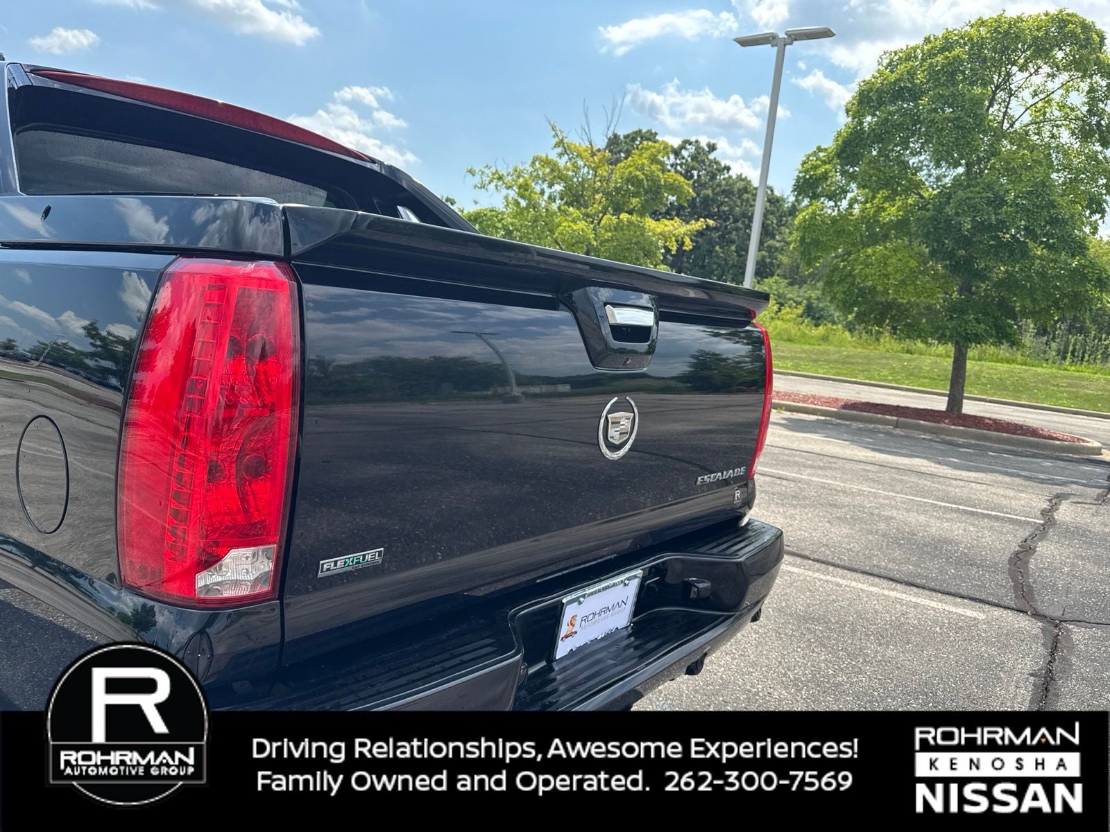 2011 Cadillac Escalade EXT Premium