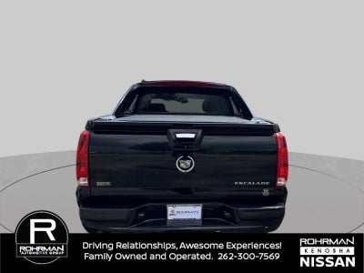 2011 Cadillac Escalade EXT Premium
