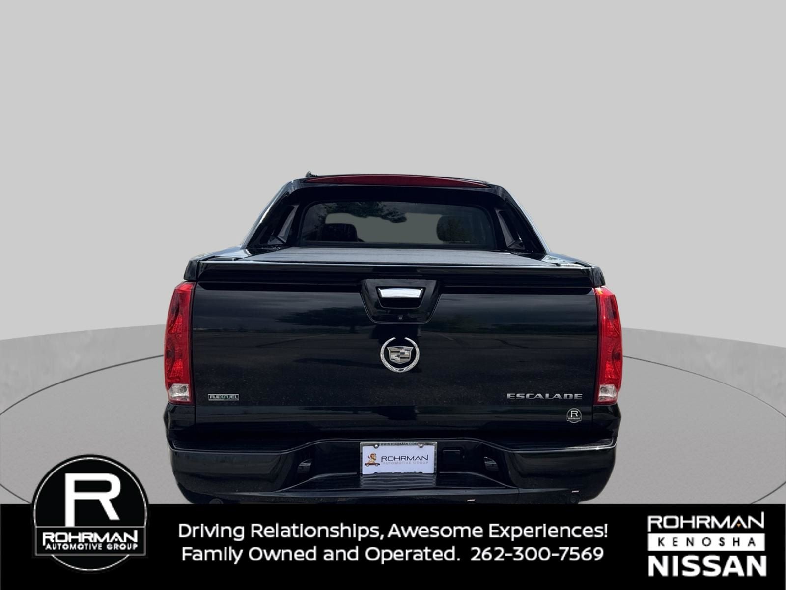 2011 Cadillac Escalade EXT Premium