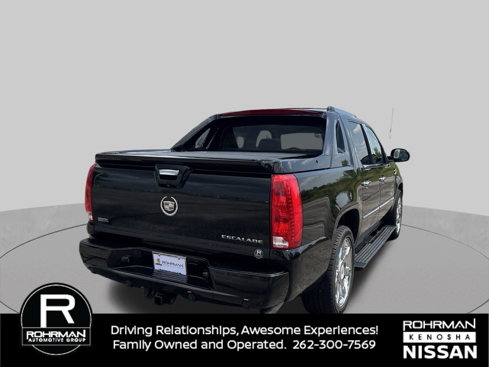 2011 Cadillac Escalade EXT Premium