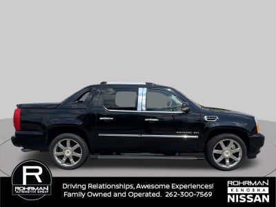 2011 Cadillac Escalade EXT Premium