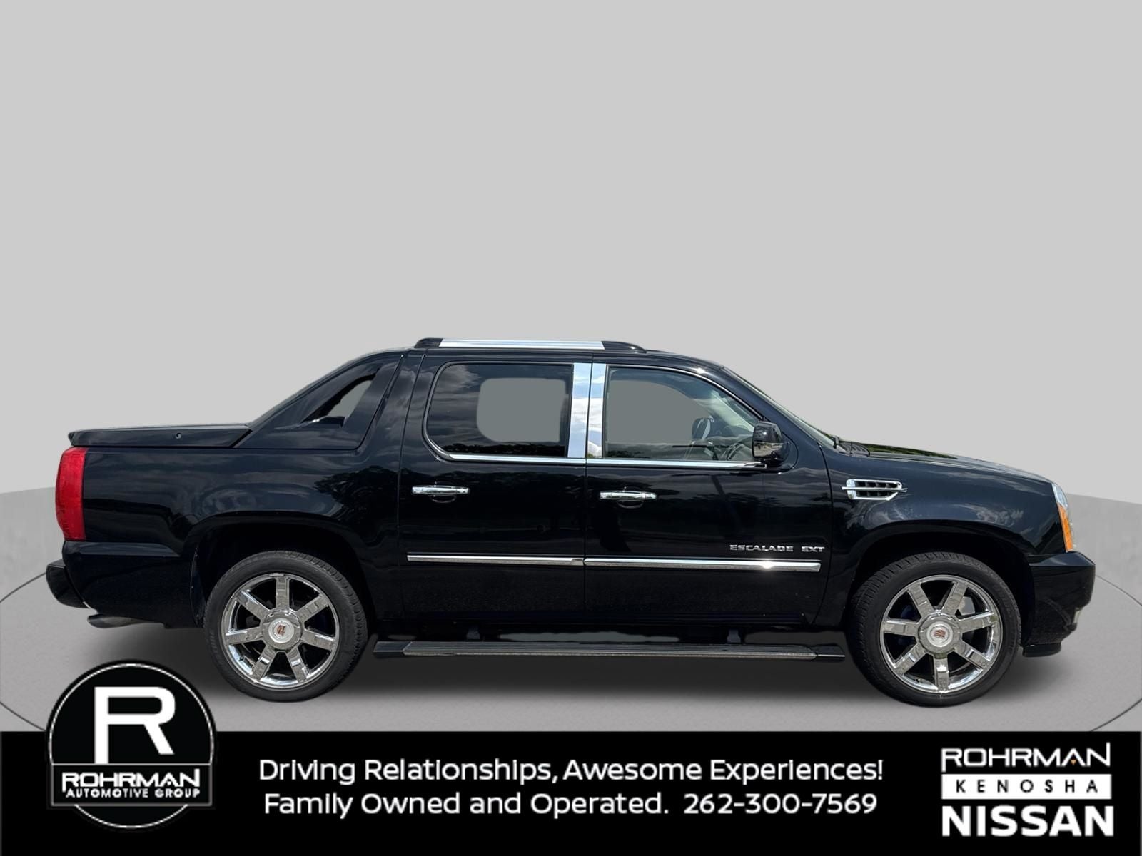 2011 Cadillac Escalade EXT Premium