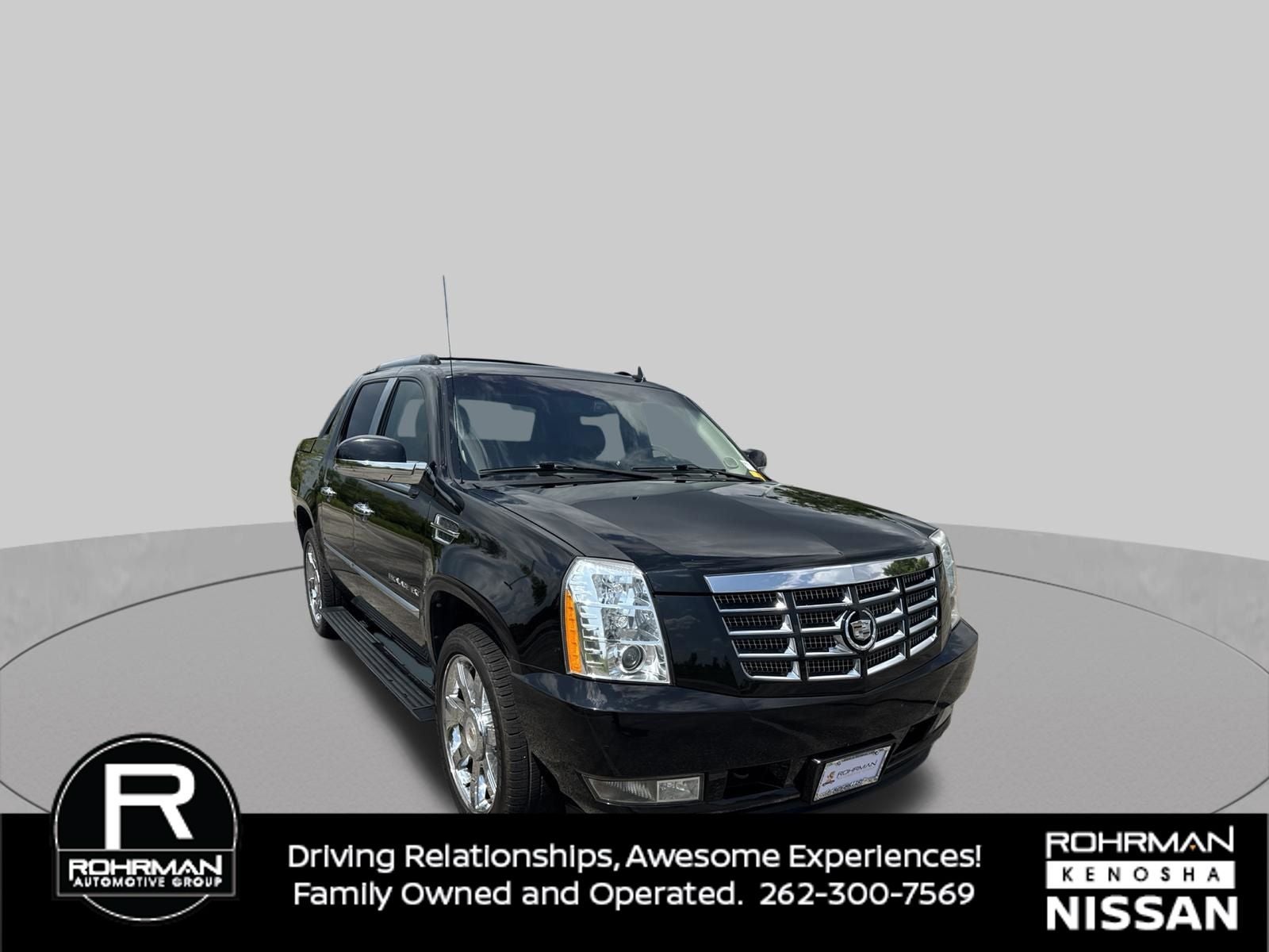 2011 Cadillac Escalade EXT Premium