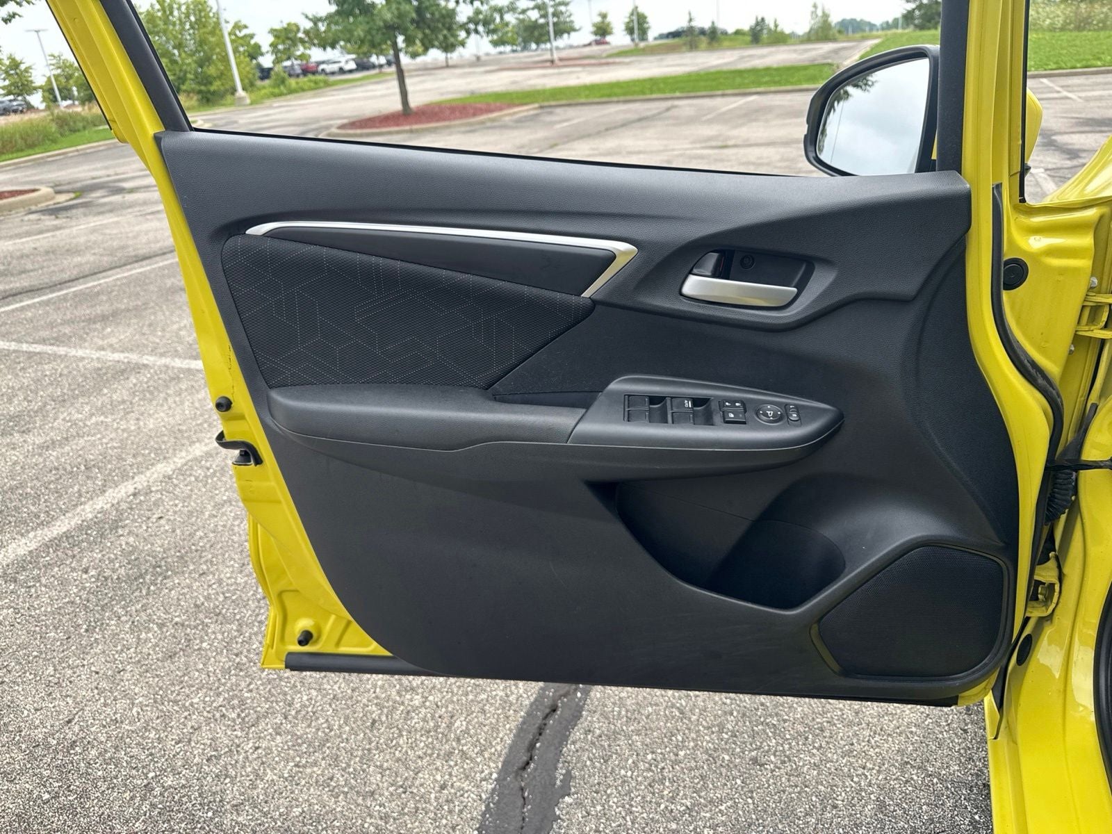 2015 Honda Fit EX-L
