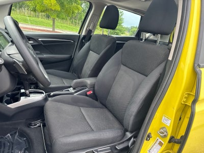 2015 Honda Fit EX-L