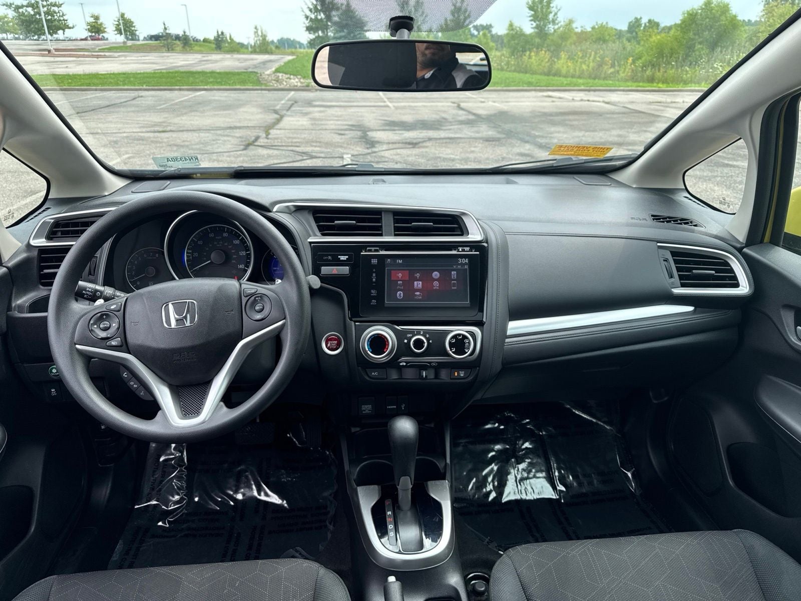 2015 Honda Fit EX-L