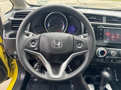 2015 Honda Fit EX-L