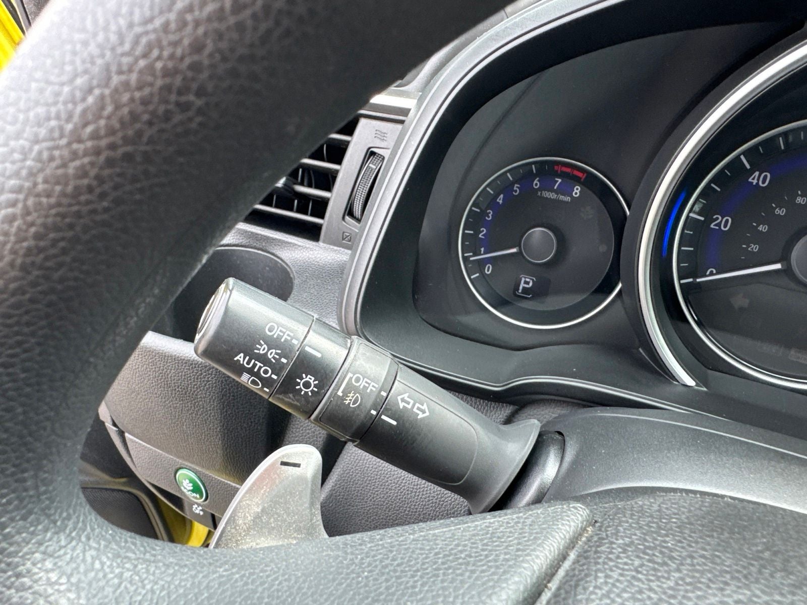 2015 Honda Fit EX-L