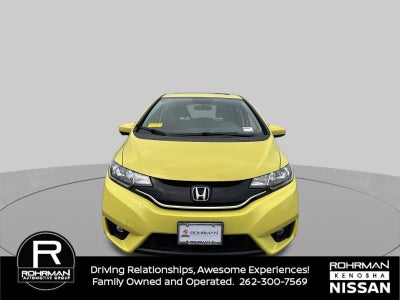 2015 Honda Fit EX-L