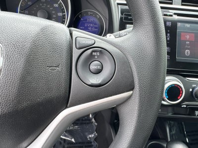 2015 Honda Fit EX-L