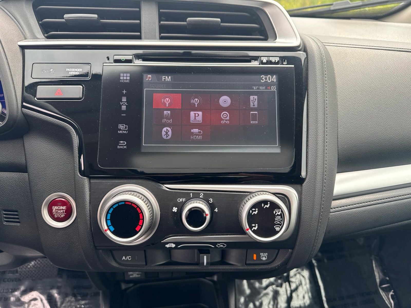 2015 Honda Fit EX-L