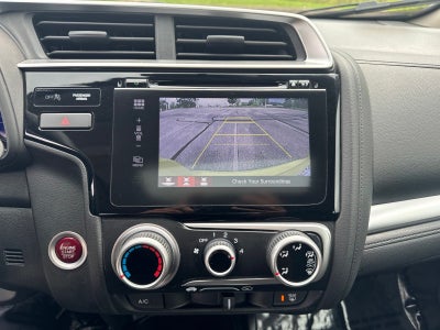 2015 Honda Fit EX-L
