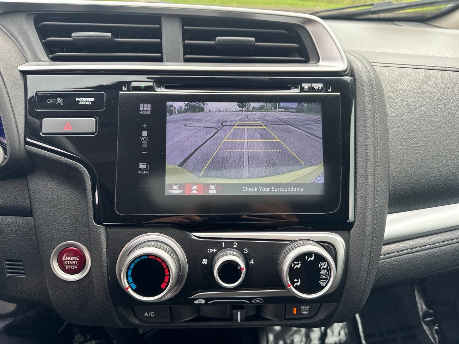 2015 Honda Fit EX-L