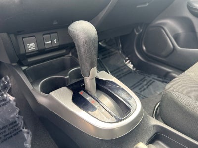 2015 Honda Fit EX-L