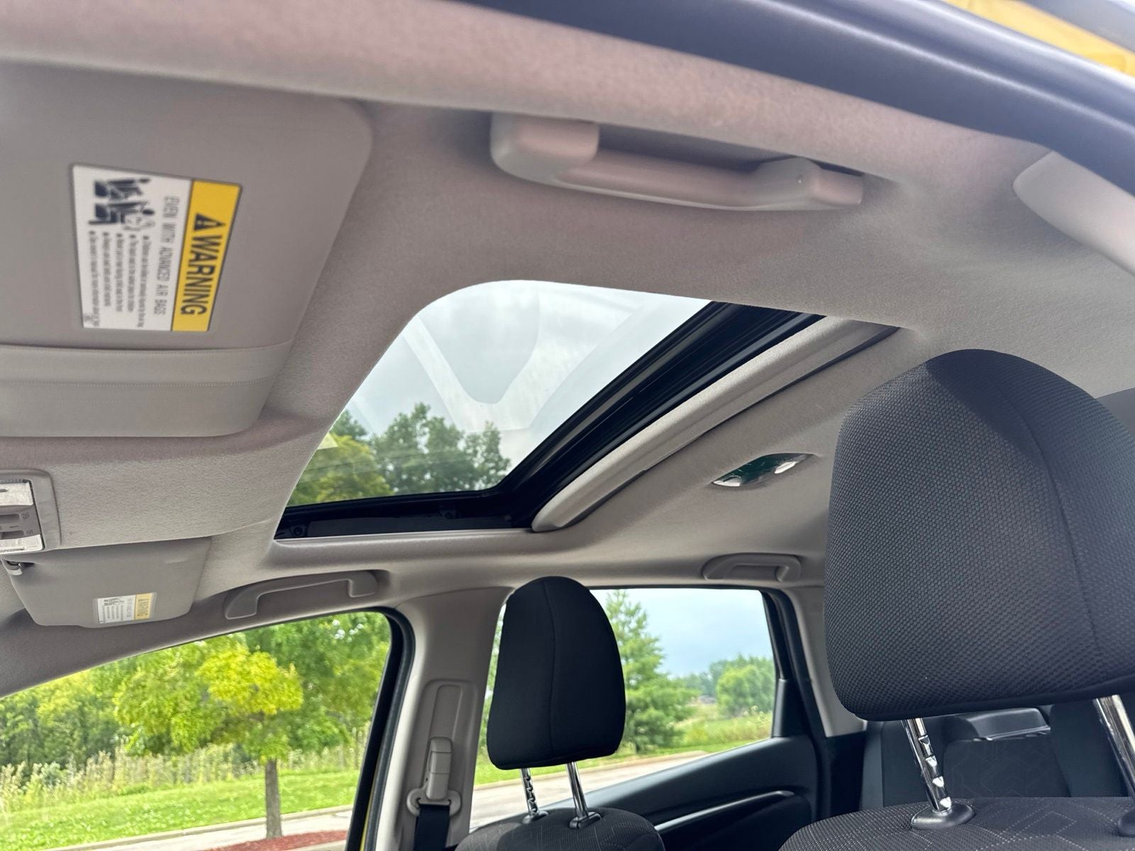 2015 Honda Fit EX-L