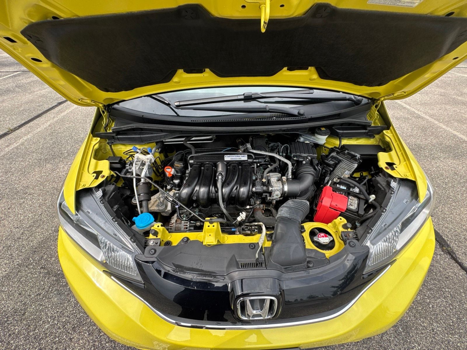 2015 Honda Fit EX-L