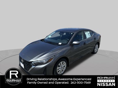 2025 Nissan Sentra S