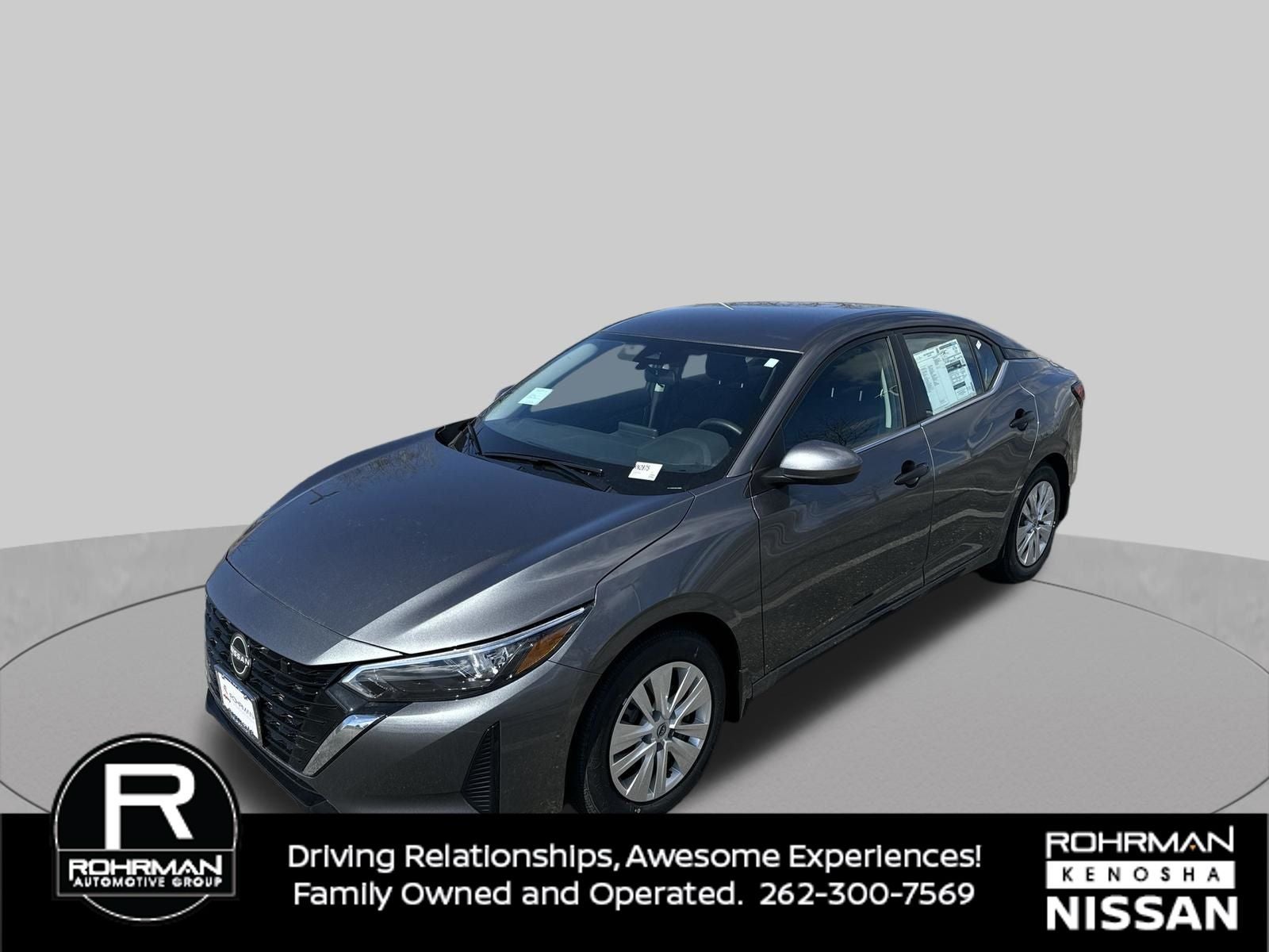 2025 Nissan Sentra S