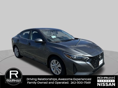 2025 Nissan Sentra S