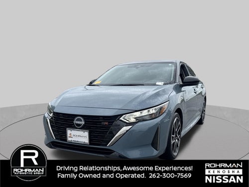 2024 Nissan Sentra SR