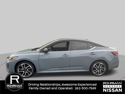 2024 Nissan Sentra SR