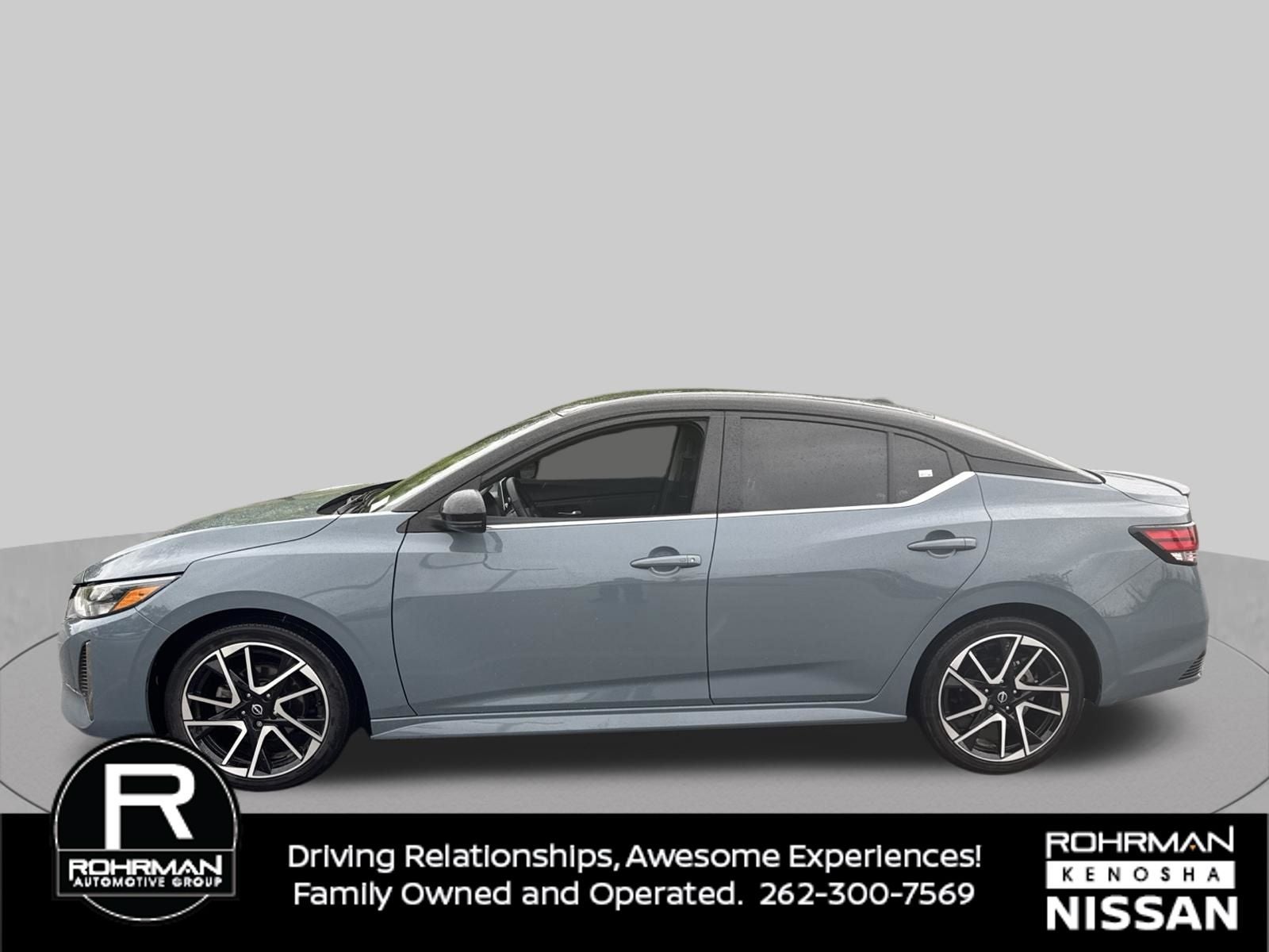 2024 Nissan Sentra SR