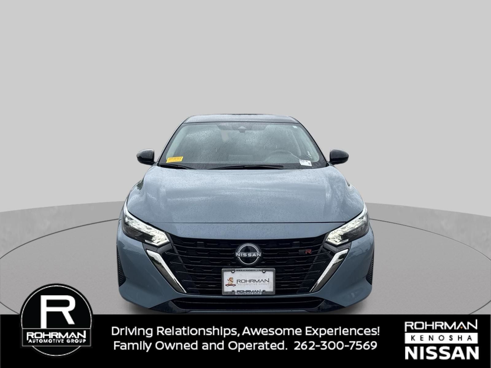 2024 Nissan Sentra SR