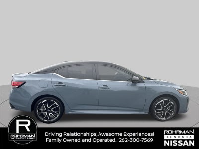 2024 Nissan Sentra SR