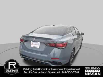 2024 Nissan Sentra SR
