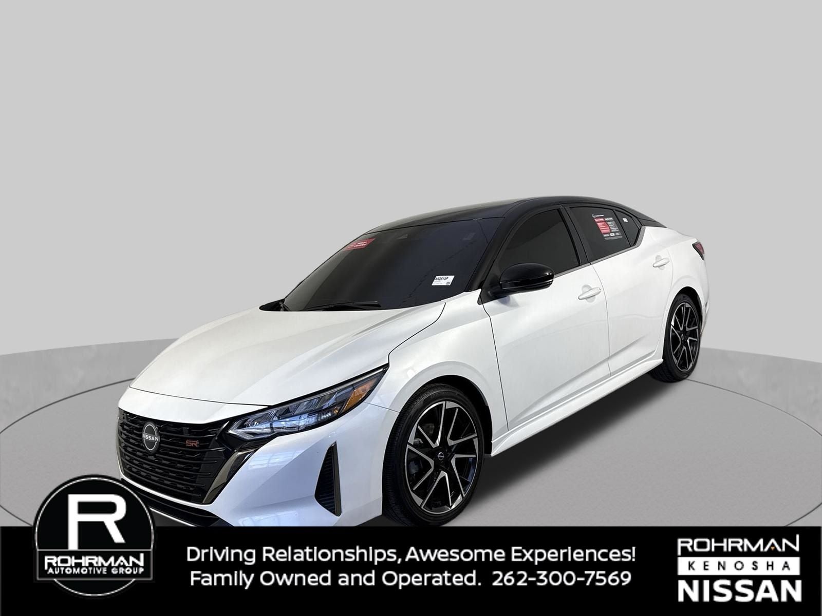 2024 Nissan Sentra SR