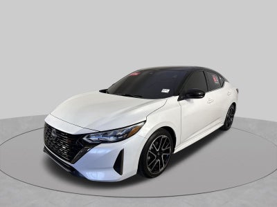 2024 Nissan Sentra SR