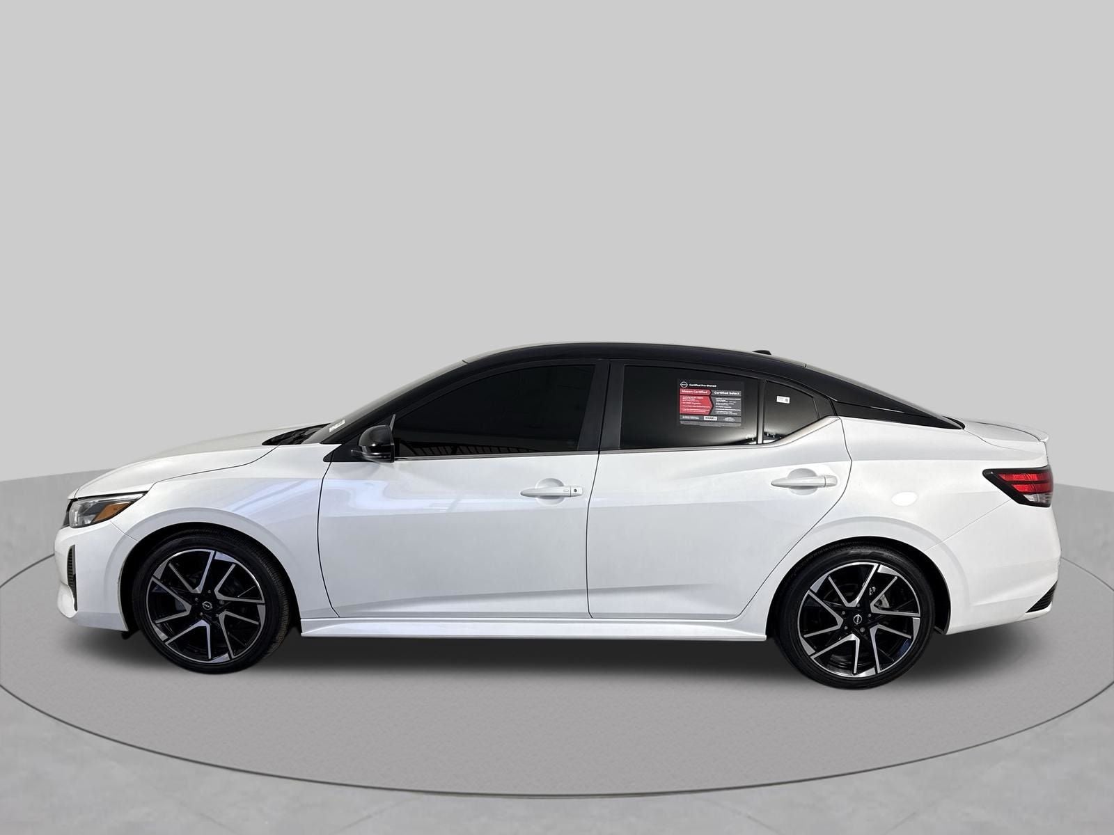2024 Nissan Sentra SR