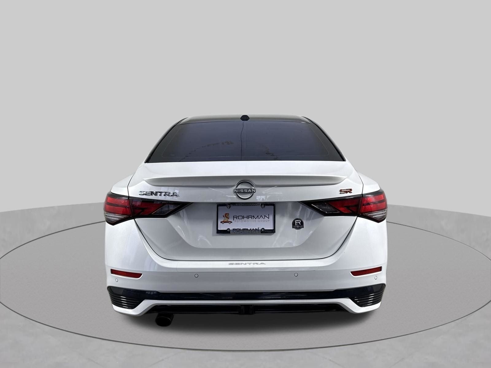 2024 Nissan Sentra SR