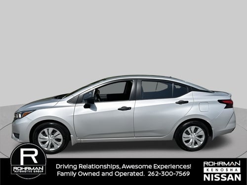 2024 Nissan Versa 1.6 S