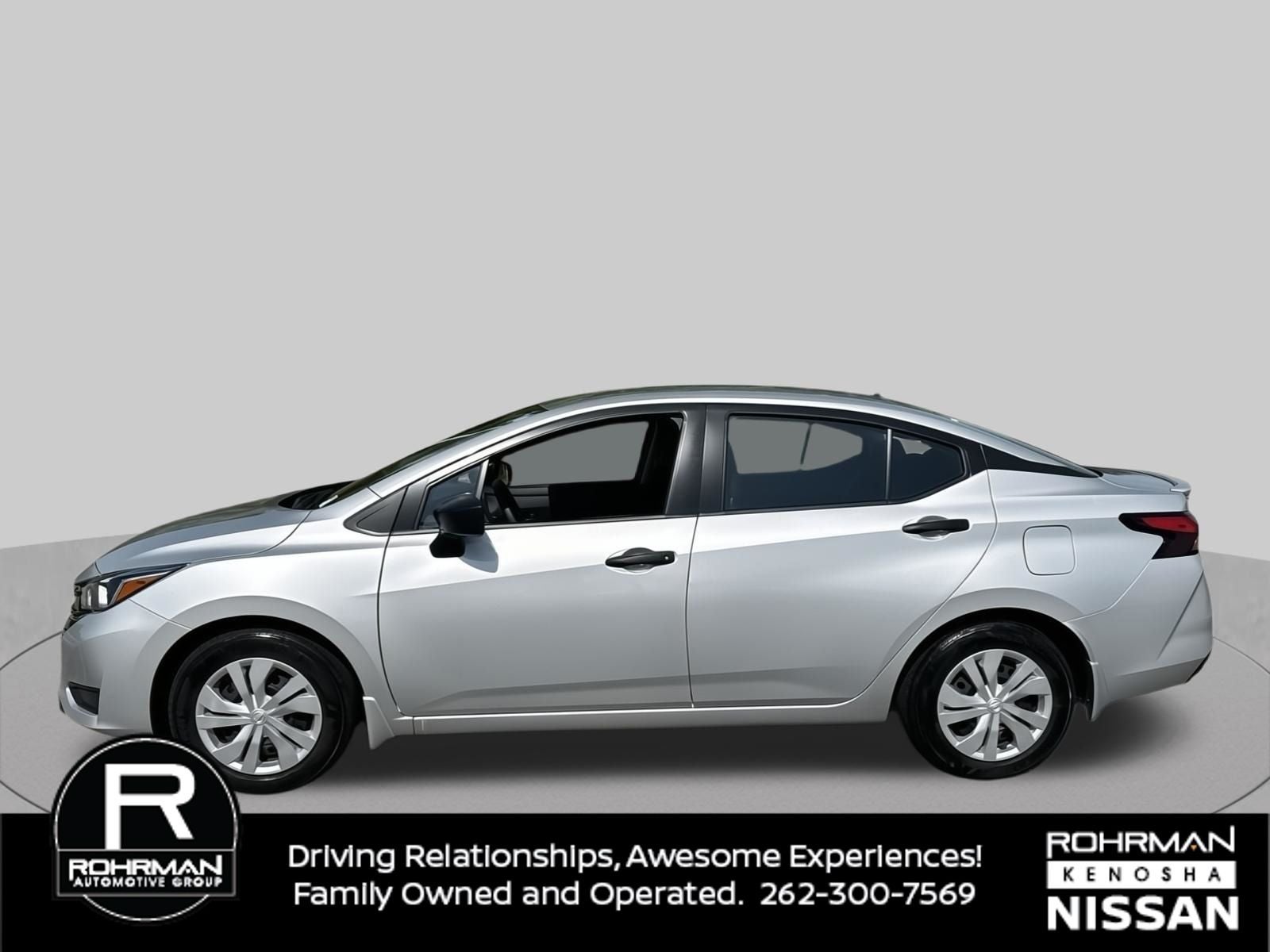 2024 Nissan Versa 1.6 S