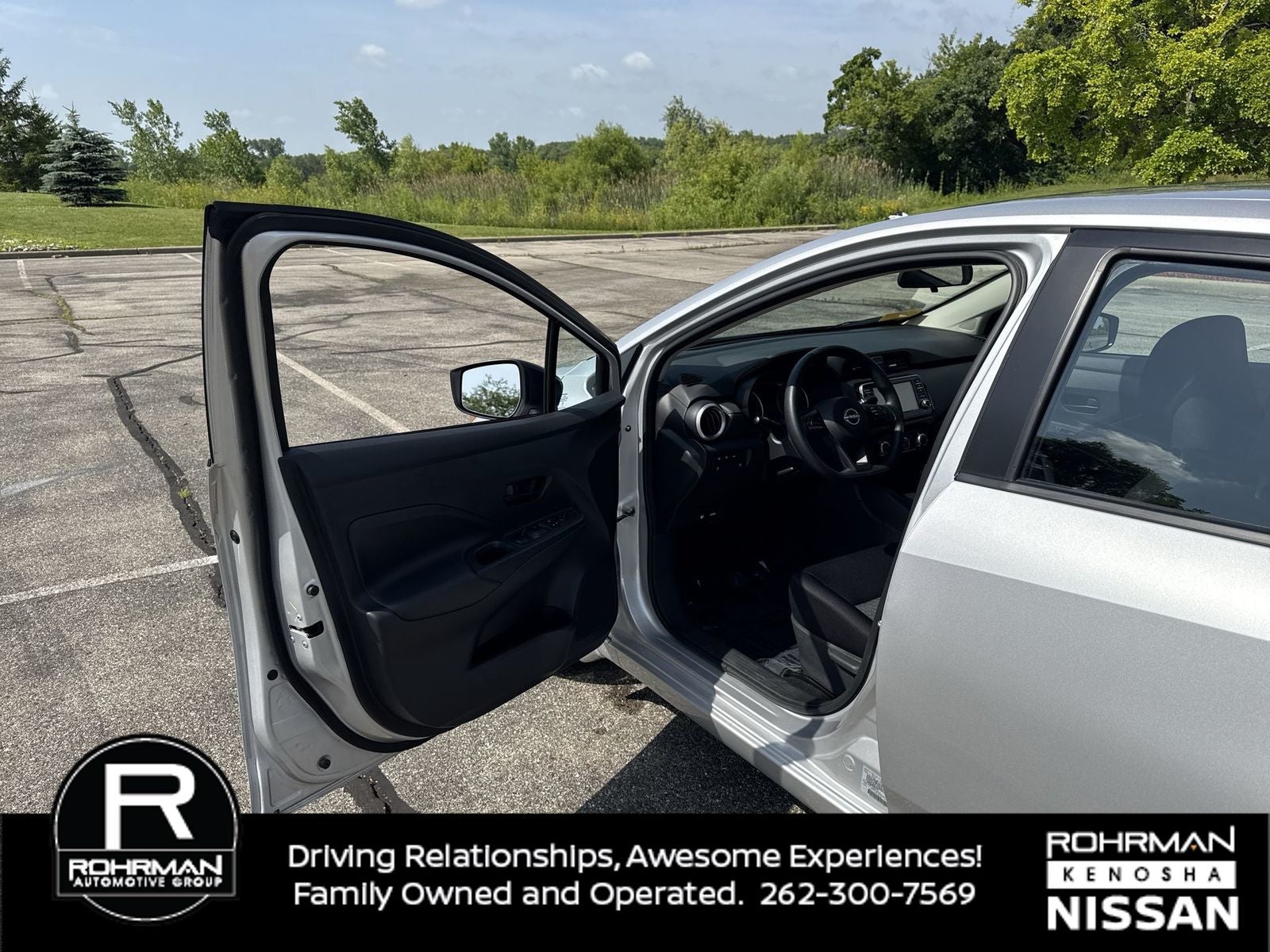 2024 Nissan Versa 1.6 S