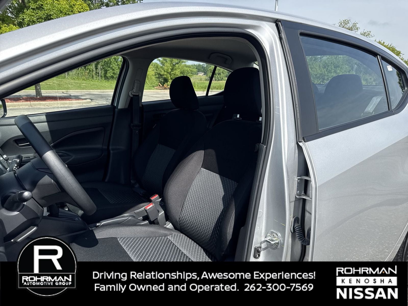 2024 Nissan Versa 1.6 S